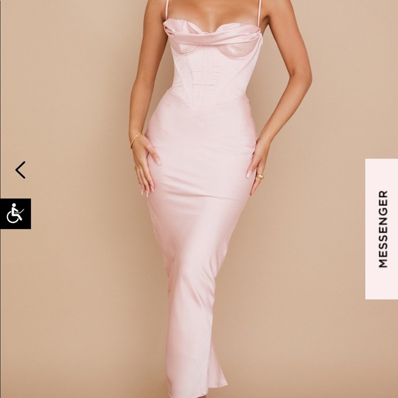 House of CB Dresses House Of Cb Charmaine Dress Poshmark